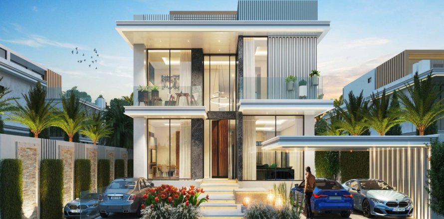 تاون هاوس في The World Islands، دبي 5 غرفة نوم ، 228 متر مربع . ر قم 677951