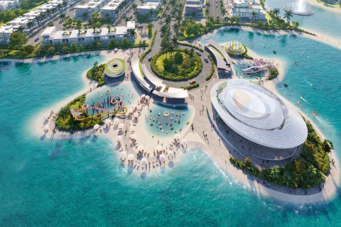 تاون هاوس للبيع في The World Islands، دبي، الإمارات العربية المتحدة 5 غرفة نوم ، 228 متر مربع ، رقم 677951 - صورة 23