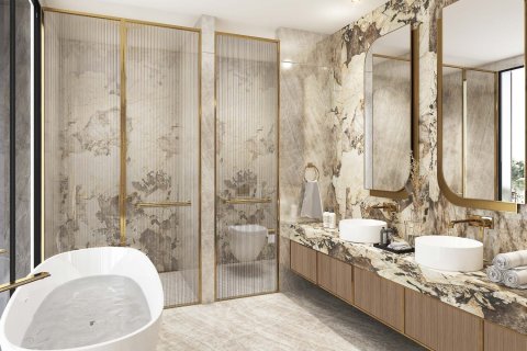 تاون هاوس للبيع في The World Islands، دبي، الإمارات العربية المتحدة 5 غرفة نوم ، 228 متر مربع ، رقم 677951 - صورة 5