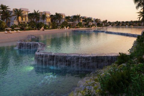 تاون هاوس للبيع في The World Islands، دبي، الإمارات العربية المتحدة 5 غرفة نوم ، 228 متر مربع ، رقم 677951 - صورة 15