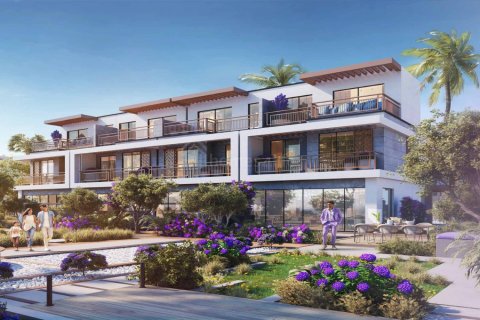 Vilă de vânzare în DAMAC Hills (Akoya by DAMAC), Dubai, EAU 4 dormitoare, 113 mp.  №677953 - poză 4