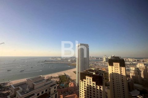 Apartament de vânzare în Jumeirah Beach Residence, Dubai, EAU 2 dormitoare, 122 mp.  №643646 - poză 1