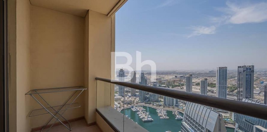 Appartement à Jumeirah Beach Residence, Dubai, EAU: 2 chambres, 118 m2 № 643649