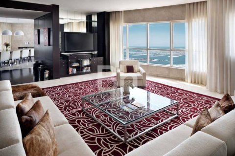 Dubai Marina, Dubai, संयुक्त अरब अमीरात में पैंटहाउस, 3 बेडरूम, 440 वर्ग मीटर, संख्या 643645 - फ़ोटो 1