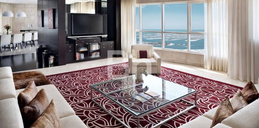 Dubai Marina、Dubai、UAEにあるペントハウス 3ベッドルーム、440 m2 No643645