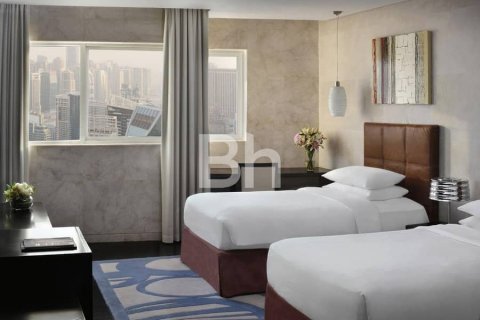 Dubai Marina, Dubai, संयुक्त अरब अमीरात में पैंटहाउस, 3 बेडरूम, 440 वर्ग मीटर, संख्या 643645 - फ़ोटो 4