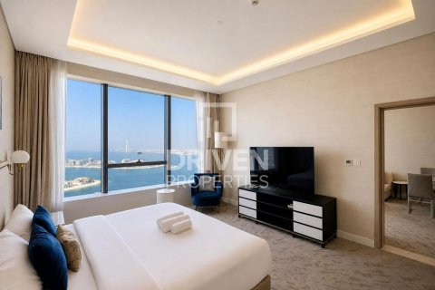Üürile anda korter asukohaga Palm Jumeirah, Dubai, AÜE: 1 magamistoaga, 98.01 m² Nr 745445 - pilt 8