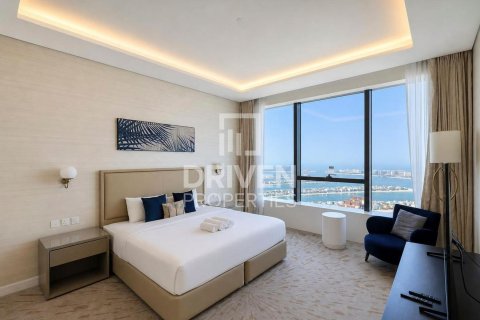Üürile anda korter asukohaga Palm Jumeirah, Dubai, AÜE: 1 magamistoaga, 98.01 m² Nr 745445 - pilt 7