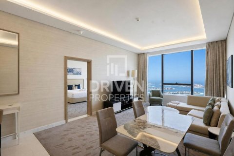 Üürile anda korter asukohaga Palm Jumeirah, Dubai, AÜE: 1 magamistoaga, 98.01 m² Nr 745445 - pilt 1