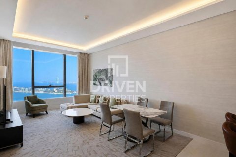 Üürile anda korter asukohaga Palm Jumeirah, Dubai, AÜE: 1 magamistoaga, 98.01 m² Nr 745445 - pilt 2