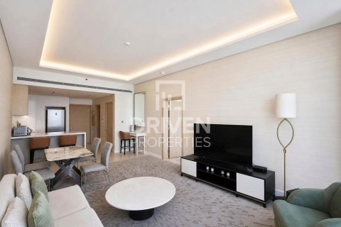 Üürile anda korter asukohaga Palm Jumeirah, Dubai, AÜE: 1 magamistoaga, 98.01 m² Nr 745445 - pilt 4