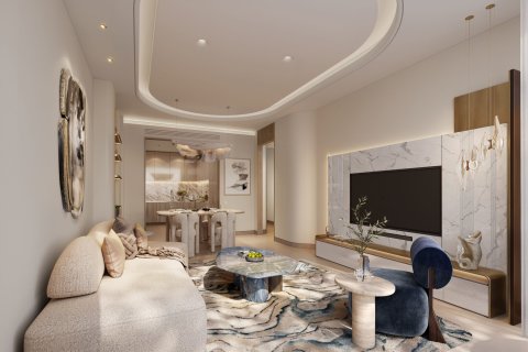 Apartament në Ras Al Khaimah, Emiratet e Bashkuara Arabe 2 dhoma gjumi, 1550 m2. № 763611 - Foto 8