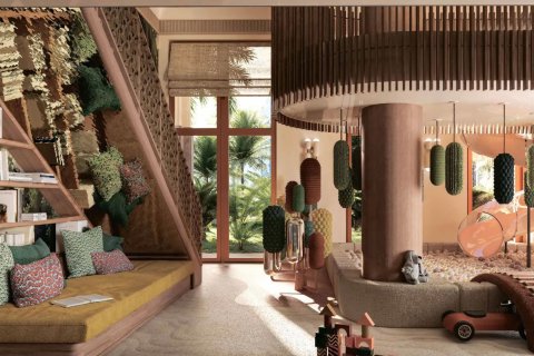 Apartment in Dubai, UAE 2 bedrooms, 1446 sq.m. № 763589 - photo 6