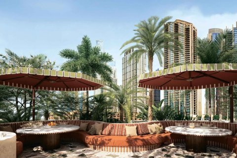 Διαμέρισμα σε Dubai, ΗΑΕ 2 υπνοδωμάτια, 1446 τ.μ. Αρ. 763589