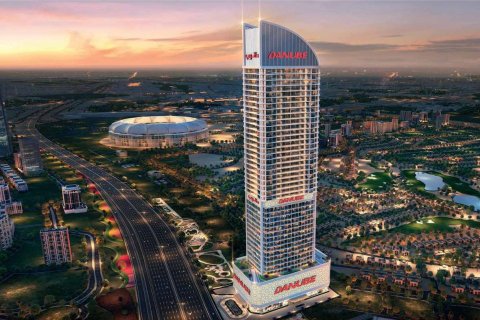 آپارتمان برای فروش در  Dubai، امارات متحده عربی  1 خوابه ، 785 متر مربع ، شماره 763612 - تصویر 2
