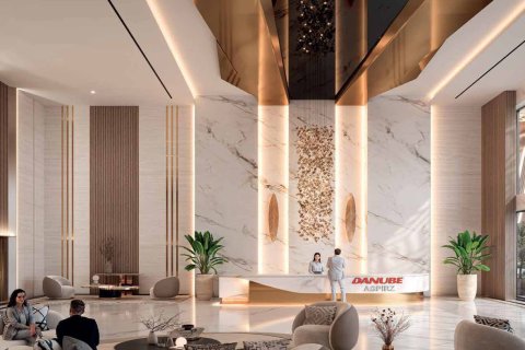 آپارتمان برای فروش در  Dubai، امارات متحده عربی  1 خوابه ، 785 متر مربع ، شماره 763612 - تصویر 22