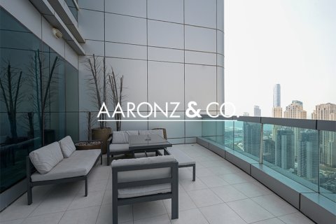 Penthouse di Dubai Marina, UEA 4 kamar tidur, 402 m2 nomor 695371 - foto 21