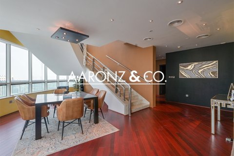 Penthouse di Dubai Marina, UEA 4 kamar tidur, 402 m2 nomor 695371 - foto 3