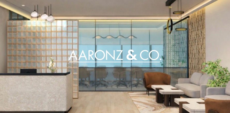 Kantor di Sheikh Zayed Road, Dubai, UEA 106 m2 nomor 695369