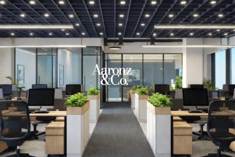 Kontor uthyres i Sheikh Zayed Road, Dubai, UAE 106 kvm Nr. 695369 - fotografi 4