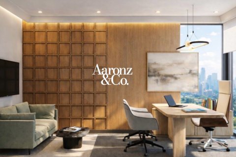 Kontor uthyres i Sheikh Zayed Road, Dubai, UAE 106 kvm Nr. 695369 - fotografi 3