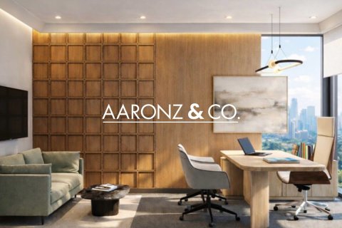 Kantor di Sheikh Zayed Road, Dubai, UEA 106 m2 nomor 695369 - foto 3