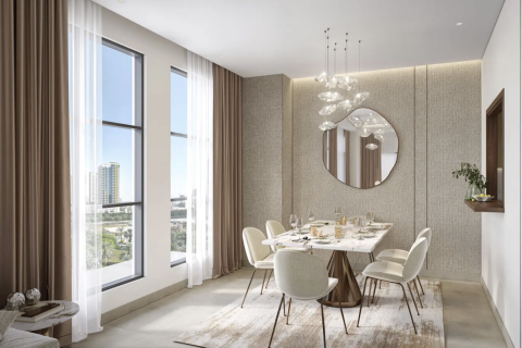 Byt v Dubai, SAE 1 ložnice, 71 m² Č.: 697515 - fotografie 12