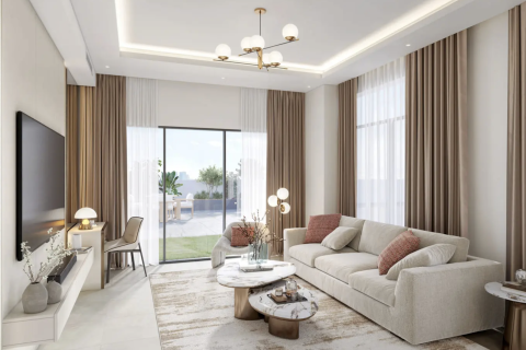 Byt v Dubai, SAE 1 ložnice, 71 m² Č.: 697515 - fotografie 9