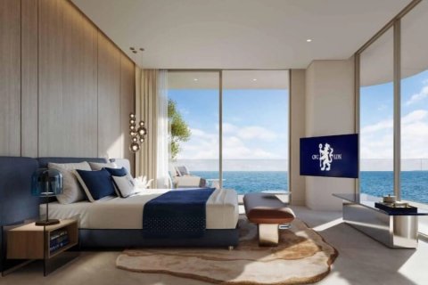 Dzīvoklis Maritime City, Dubaijā, AAE 1 istaba, 86 m2 Nr. 697337 - attēls 7