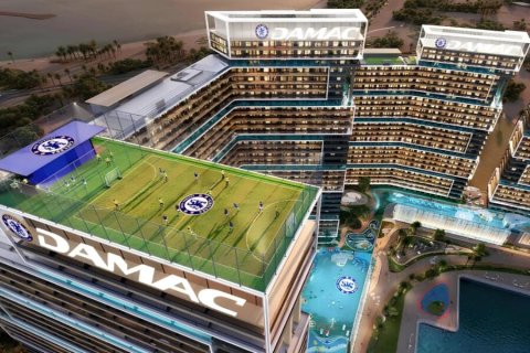 Dzīvoklis Maritime City, Dubaijā, AAE 1 istaba, 86 m2 Nr. 697337 - attēls 2