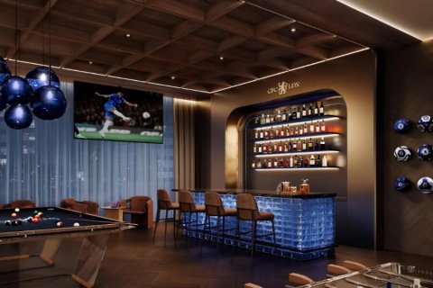 Dzīvoklis Maritime City, Dubaijā, AAE 1 istaba, 86 m2 Nr. 697337 - attēls 8