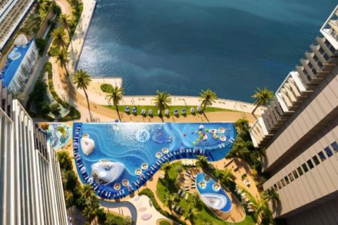 Dzīvoklis Maritime City, Dubaijā, AAE 1 istaba, 86 m2 Nr. 697337 - attēls 3
