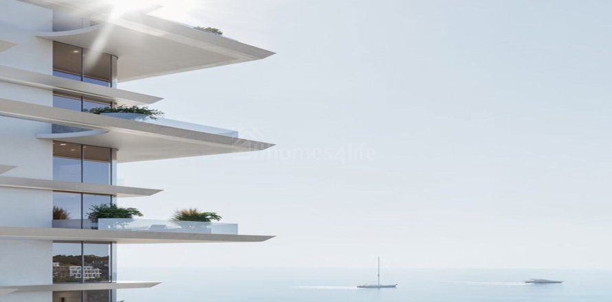 Apartment sa Dubai, UAE 1 silid-tulugan, 79 sq.m. № 697339