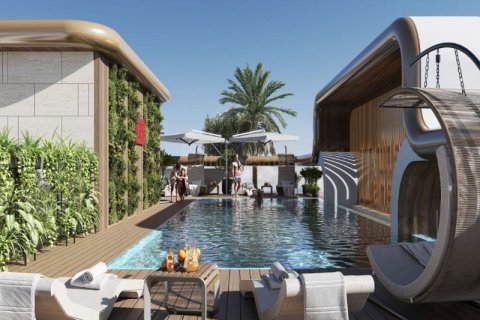 Appartement te koop in Dubai Land, Dubai, VAE 1 slaapkamer, 71 vr.m., nr 697338 - foto 11