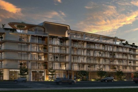 Appartement te koop in Dubai Land, Dubai, VAE 1 slaapkamer, 71 vr.m., nr 697338 - foto 13