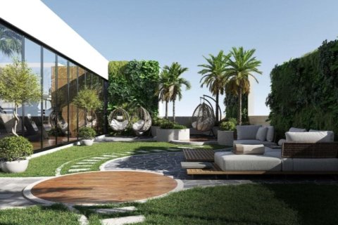 Appartement te koop in Dubai Land, Dubai, VAE 1 slaapkamer, 71 vr.m., nr 697338 - foto 3