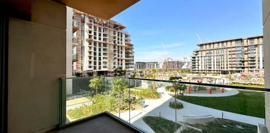 Apartemen di City Walk, Dubai, UEA 2 kamar tidur, 98 m2 nomor 697336