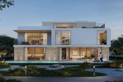 فيلا للبيع في The Valley، دبي، الإمارات العربية المتحدة 4 غرفة نوم ، 405 متر مربع ، رقم 697335 - صورة 2