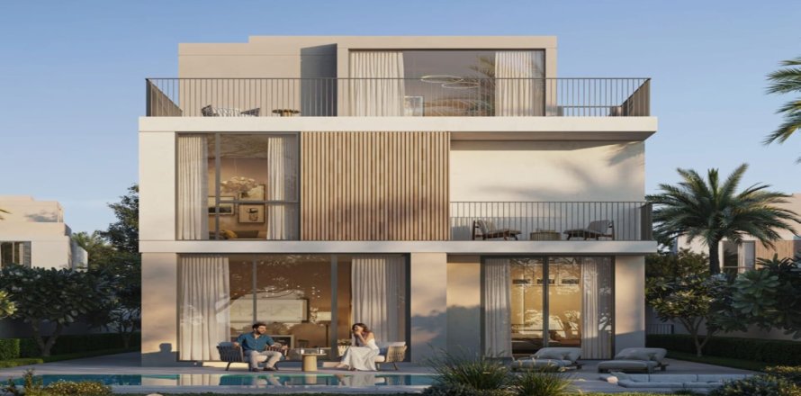 فيلا في The Valley، دبي 4 غرفة نوم ، 405 متر مربع . ر قم 697335