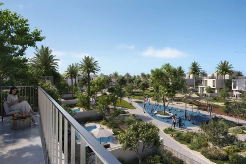 فيلا للبيع في The Valley، دبي، الإمارات العربية المتحدة 4 غرفة نوم ، 405 متر مربع ، رقم 697335 - صورة 6