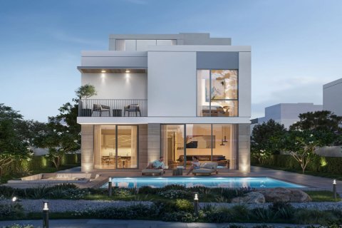 فيلا للبيع في The Valley، دبي، الإمارات العربية المتحدة 4 غرفة نوم ، 405 متر مربع ، رقم 697335 - صورة 9