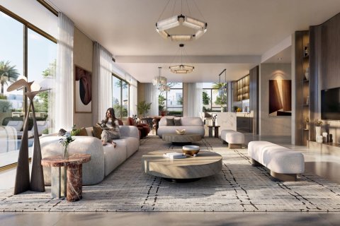 فيلا للبيع في The Valley، دبي، الإمارات العربية المتحدة 4 غرفة نوم ، 405 متر مربع ، رقم 697335 - صورة 7