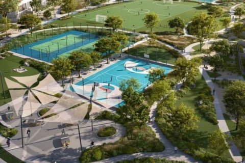 Villa itt: The Valley, Dubai, EAE, 3 hálószoba, 180 m², azonosító: 697334 - fénykép 7