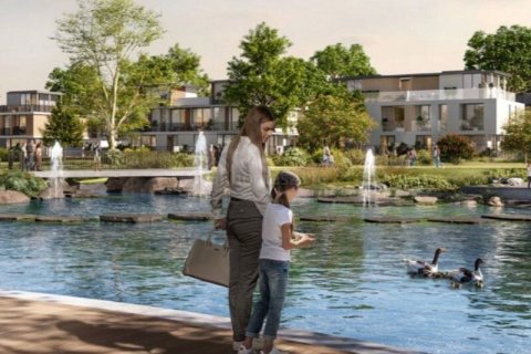 Villa itt: The Valley, Dubai, EAE, 3 hálószoba, 180 m², azonosító: 697334 - fénykép 5