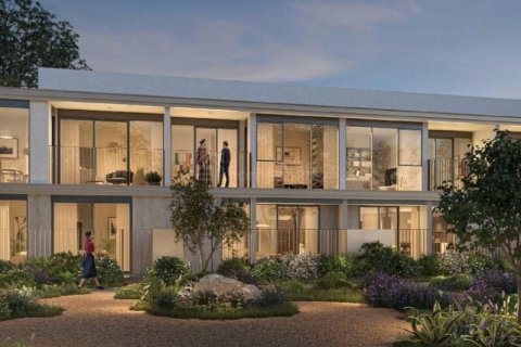 Villa asukohaga The Valley, Dubai, AÜE: 3 magamistoaga, 180 m² Nr 697334