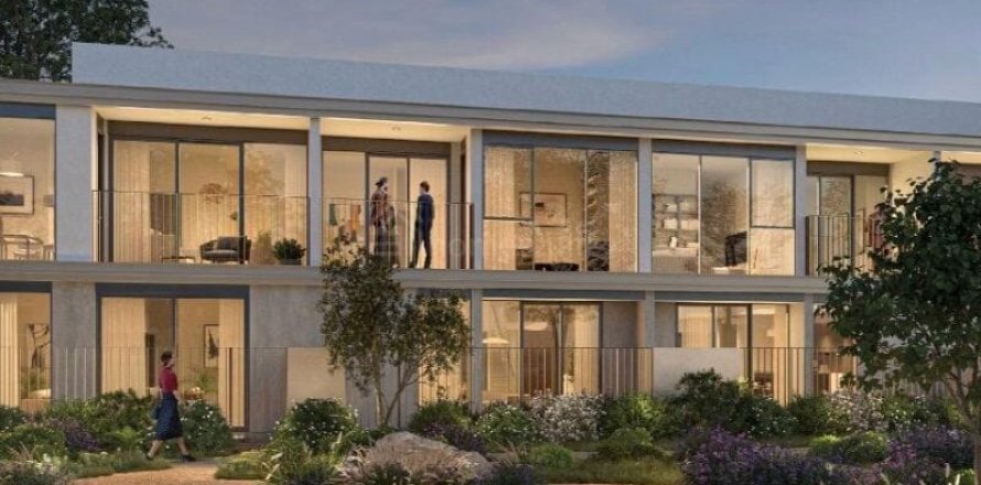 Villa itt: The Valley, Dubai, EAE, 3 hálószoba, 180 m², azonosító: 697334