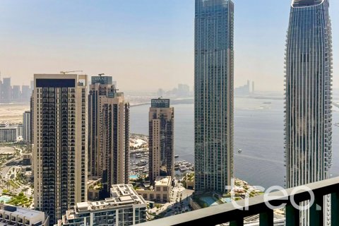 Dzīvoklis Dubai Creek Harbour (The Lagoons)jā, AAE 2 istabas, 95.69 m2 Nr. 733809 - attēls 1