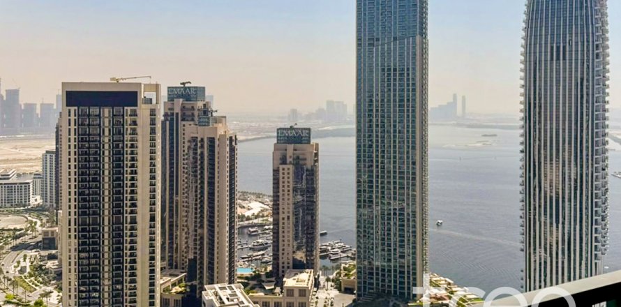 Dzīvoklis Dubai Creek Harbour (The Lagoons)jā, AAE 2 istabas, 95.69 m2 Nr. 733809