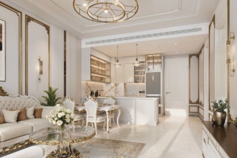 Пәтер Dubai South (Dubai World Central), Дубай, БАӘ-да 2 жатын бөлмелер, 83 м² № 685530 - фото 13