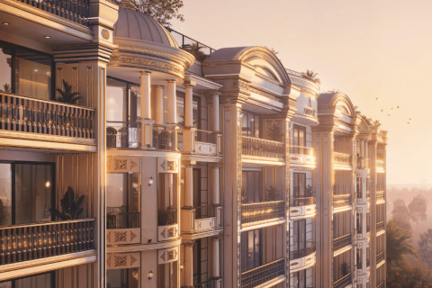 Пәтер Dubai South (Dubai World Central), Дубай, БАӘ-да 2 жатын бөлмелер, 83 м² № 685530 - фото 19